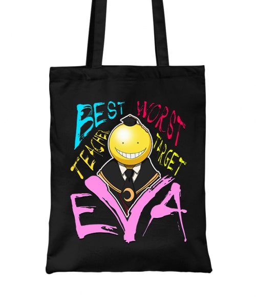 Koro-sensei best worst Koro-sensei best worst Póló - Assassination Classroom - Macy