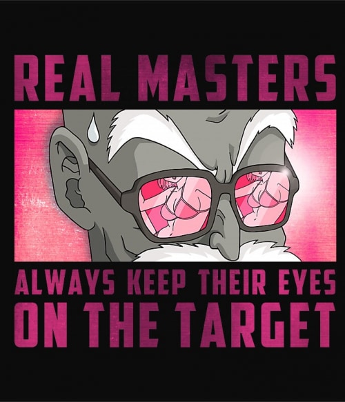Roshi master target  - Dragon Ball