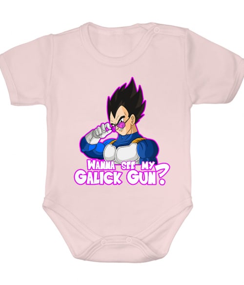 Vegeta galick gun Vegeta galick gun Póló - Dragon Ball - Macy