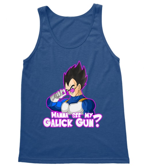 Vegeta galick gun Vegeta galick gun Póló - Dragon Ball - Macy