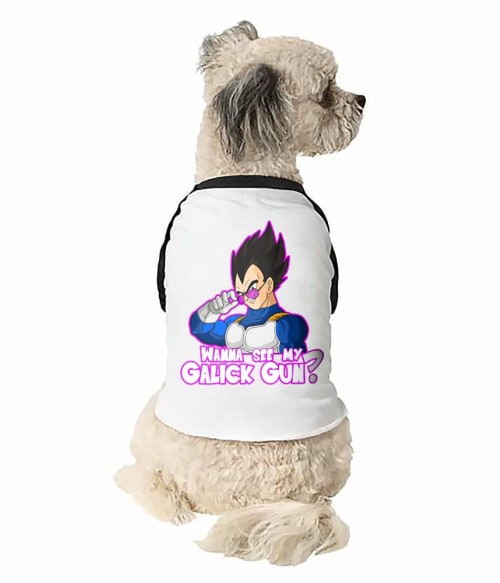 Vegeta galick gun Vegeta galick gun Póló - Dragon Ball - Macy