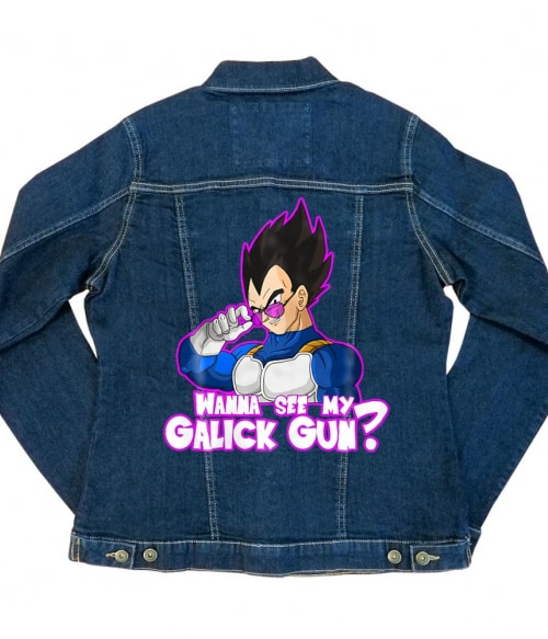 Vegeta galick gun Vegeta galick gun Póló - Dragon Ball - Macy