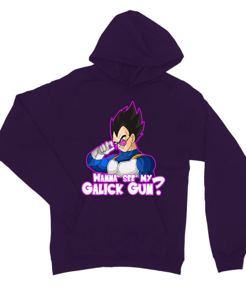 Vegeta galick gun Vegeta galick gun Póló - Dragon Ball - Macy