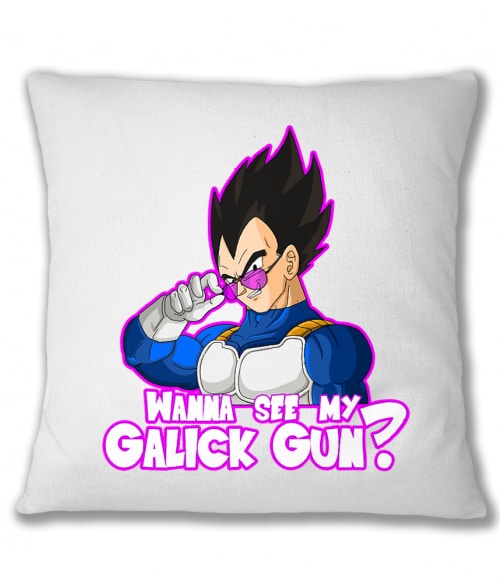 Vegeta galick gun Vegeta galick gun Póló - Dragon Ball - Macy