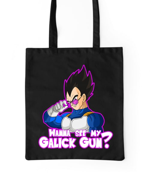Vegeta galick gun Vegeta galick gun Póló - Dragon Ball - Macy