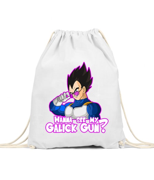 Vegeta galick gun Vegeta galick gun Póló - Dragon Ball - Macy
