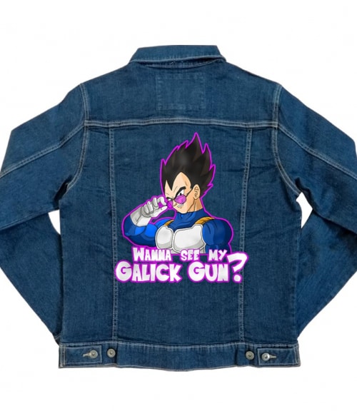 Vegeta galick gun Vegeta galick gun Póló - Dragon Ball - Macy