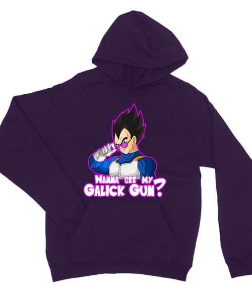 Vegeta galick gun Vegeta galick gun Póló - Dragon Ball - Macy