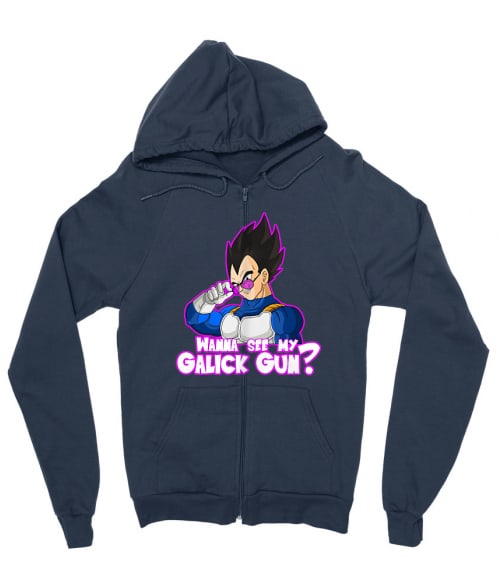 Vegeta galick gun Vegeta galick gun Póló - Dragon Ball - Macy