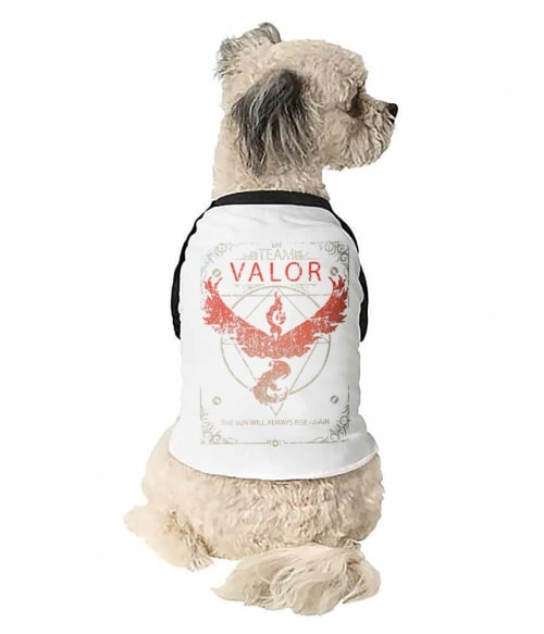 Team Valor Team Valor Póló - Pokemon - Naka
