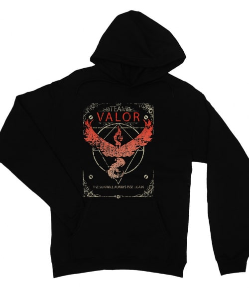 Team Valor Team Valor Póló - Pokemon - Naka