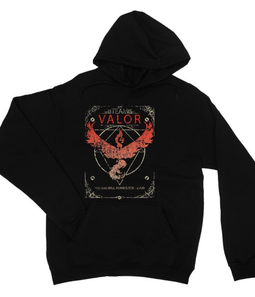 Team Valor Team Valor Póló - Pokemon - Naka