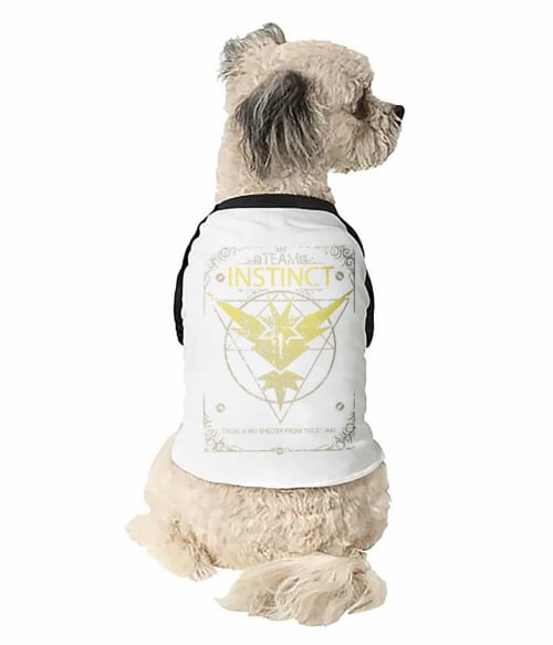 Team Instinct Team Instinct Póló - Pokemon - Naka