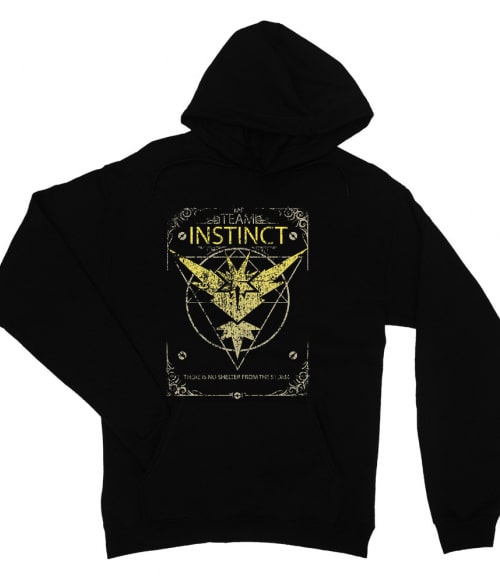 Team Instinct Team Instinct Póló - Pokemon - Naka