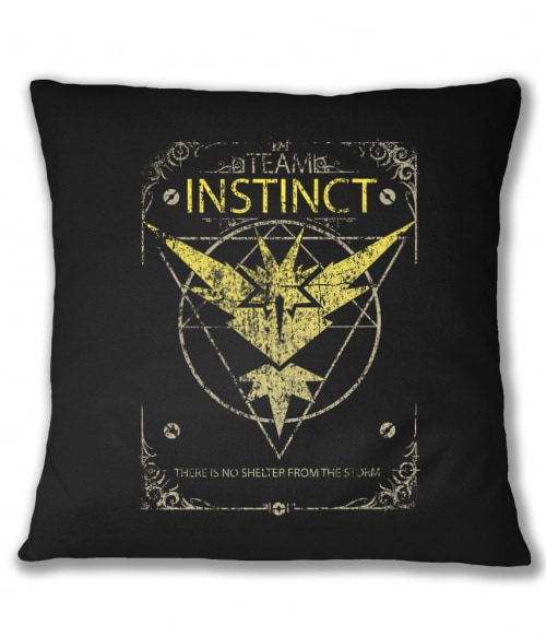 Team Instinct Team Instinct Póló - Pokemon - Naka