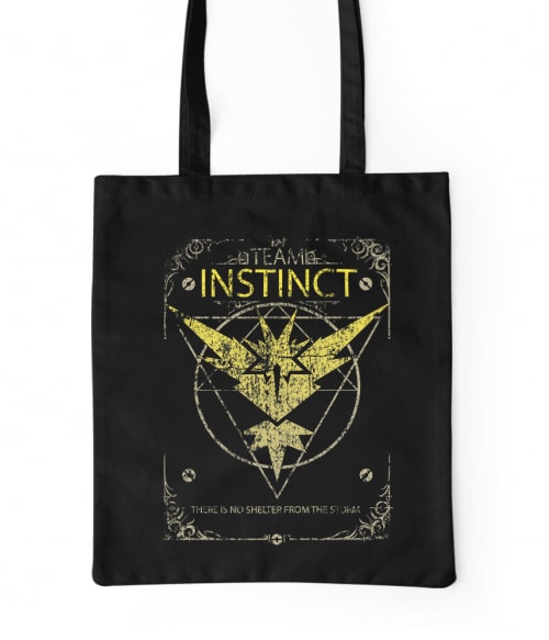 Team Instinct Team Instinct Póló - Pokemon - Naka