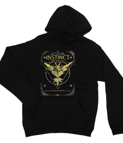 Team Instinct Team Instinct Póló - Pokemon - Naka