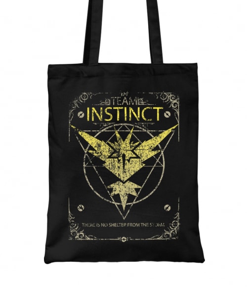 Team Instinct Team Instinct Póló - Pokemon - Naka