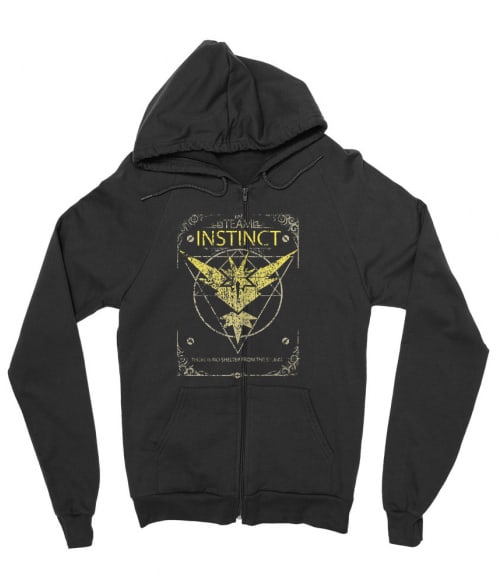 Team Instinct Team Instinct Póló - Pokemon - Naka
