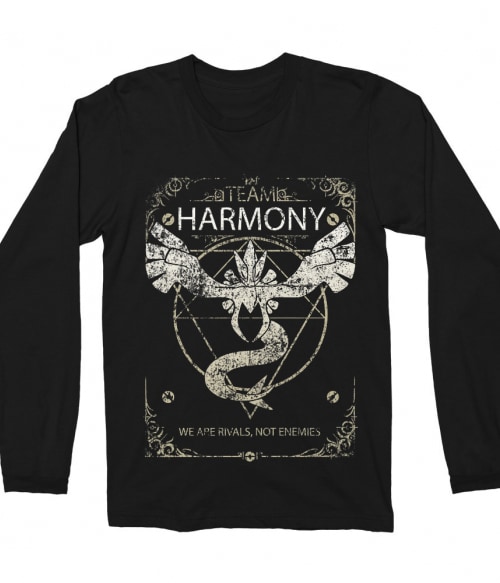 Team Harmony Team Harmony Póló - Pokemon - Naka
