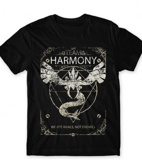 Team Harmony Team Harmony Póló - Pokemon - Naka
