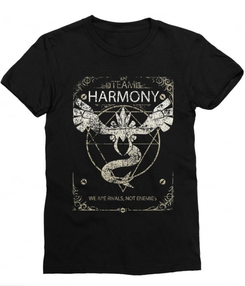 Team Harmony Team Harmony Póló - Pokemon - Naka