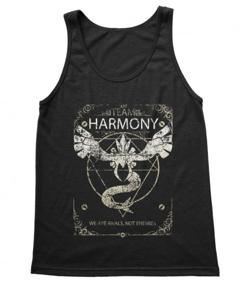 Team Harmony Team Harmony Póló - Pokemon - Naka