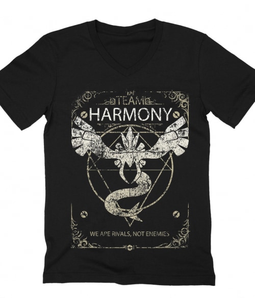 Team Harmony Team Harmony Póló - Pokemon - Naka