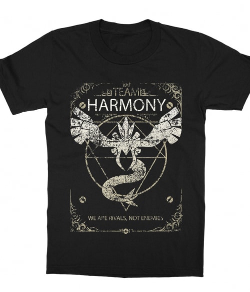 Team Harmony Team Harmony Póló - Pokemon - Naka