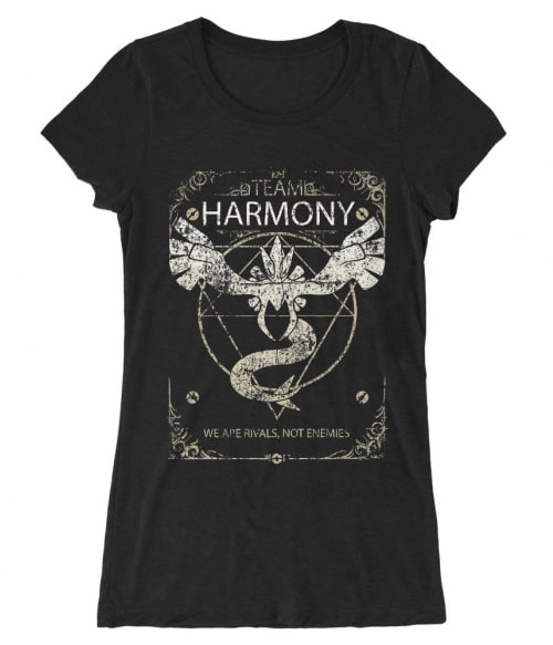 Team Harmony Team Harmony Póló - Pokemon - Naka