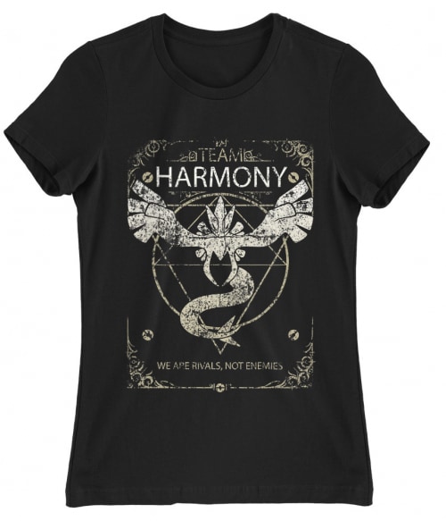 Team Harmony Team Harmony Póló - Pokemon - Naka