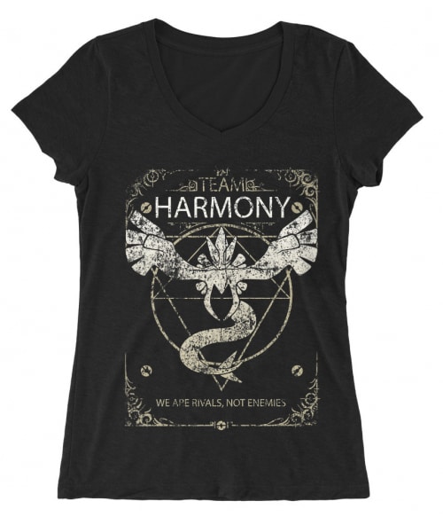 Team Harmony Team Harmony Póló - Pokemon - Naka