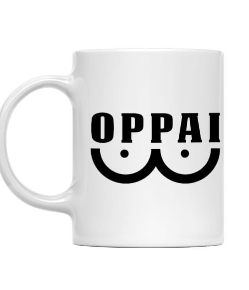 Oppai Oppai Póló - One-Punch Man - Naka
