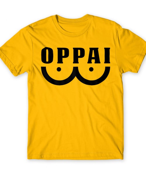 Oppai Oppai Póló - One-Punch Man - Naka