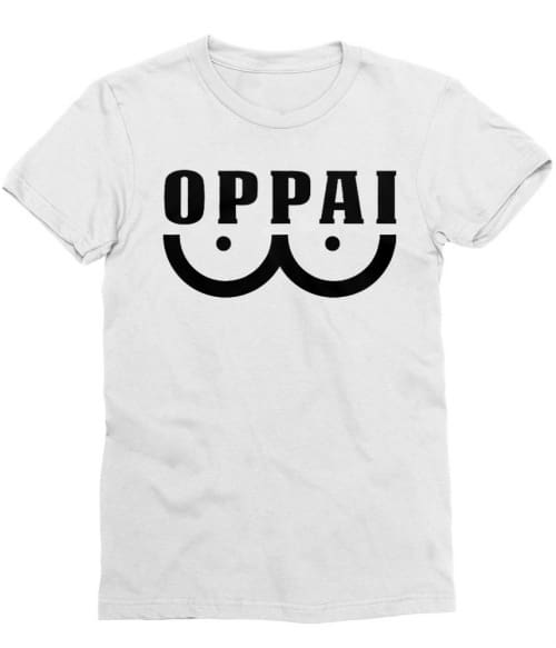 Oppai Oppai Póló - One-Punch Man - Naka