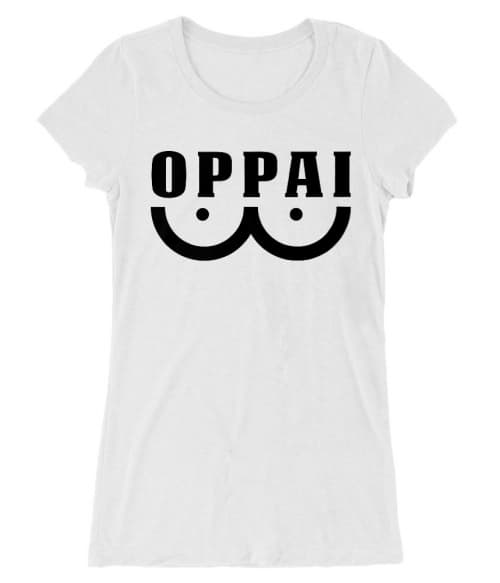 Oppai Oppai Póló - One-Punch Man - Naka