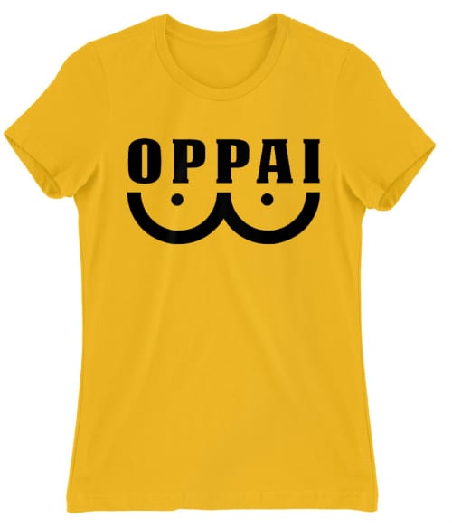 Oppai Oppai Póló - One-Punch Man - Naka