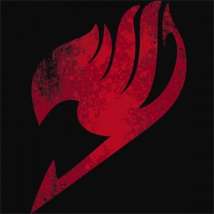Fairy Tail Tattoo Red Fairy Tail Tattoo Red Póló - Fairy Tail - Naka