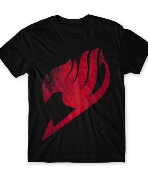 Fairy Tail Tattoo Red Fairy Tail Tattoo Red Póló - Fairy Tail - Naka