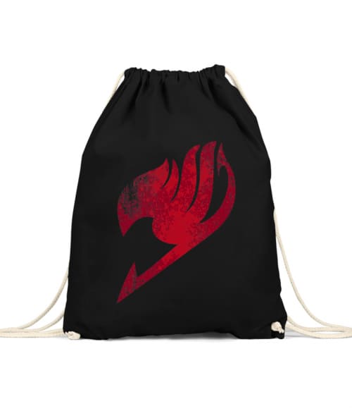 Fairy Tail Tattoo Red Fairy Tail Tattoo Red Póló - Fairy Tail - Naka