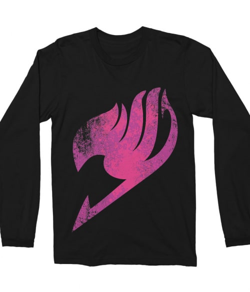 Fairy Tail Tattoo Pink Fairy Tail Tattoo Pink Póló - Fairy Tail - Naka
