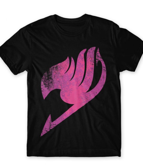 Fairy Tail Tattoo Pink Fairy Tail Tattoo Pink Póló - Fairy Tail - Naka