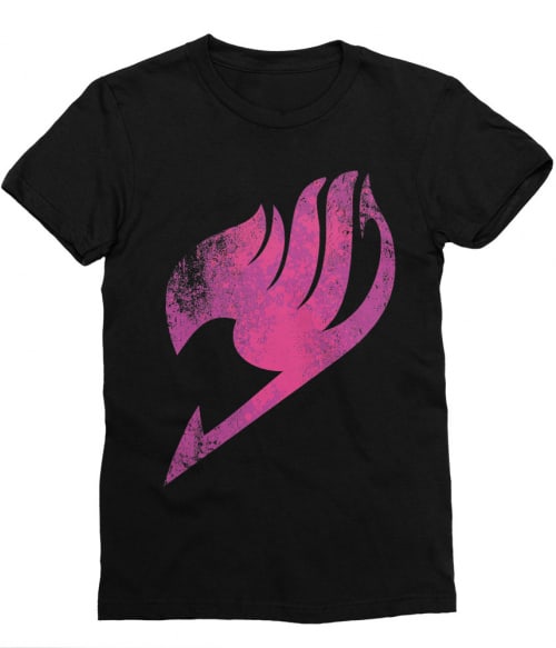 Fairy Tail Tattoo Pink Fairy Tail Tattoo Pink Póló - Fairy Tail - Naka