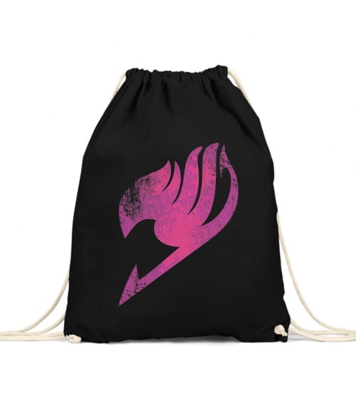 Fairy Tail Tattoo Pink Fairy Tail Tattoo Pink Póló - Fairy Tail - Naka
