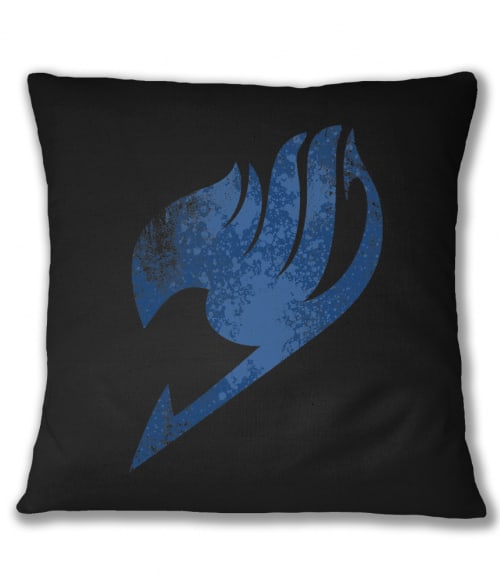 Fairy Tail Tattoo Blue Fairy Tail Tattoo Blue Póló - Fairy Tail - Naka