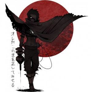 I Will Cure Humanity I Will Cure Humanity Póló - Kabaneri of the Ironfortress - Naka