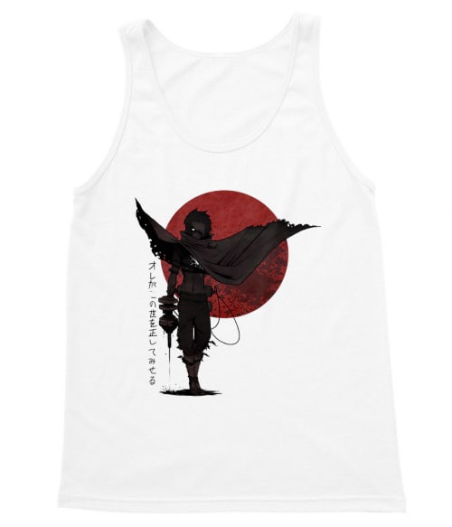 I Will Cure Humanity I Will Cure Humanity Póló - Kabaneri of the Ironfortress - Naka