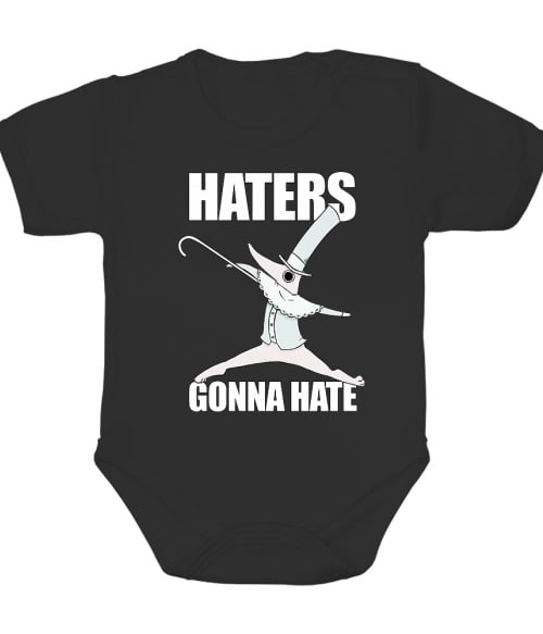 Haters Gonna Hate Haters Gonna Hate Póló - Soul Eater - Naka
