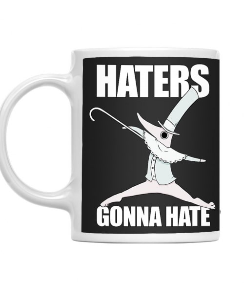 Haters Gonna Hate Haters Gonna Hate Póló - Soul Eater - Naka