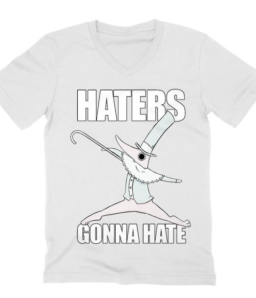 Haters Gonna Hate Haters Gonna Hate Póló - Soul Eater - Naka